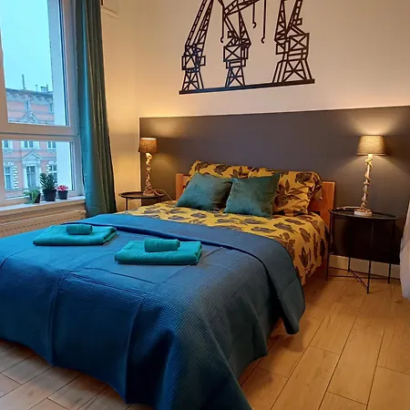Appartement Good Night In Ii *