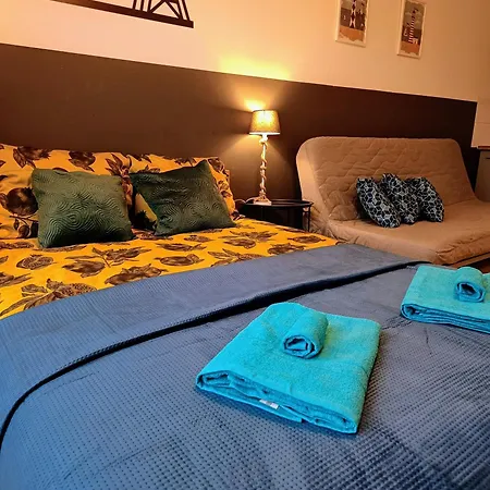 Good Night In Ii Appartement Szczecin