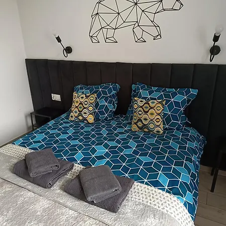 Apartment Good Night In Ii *