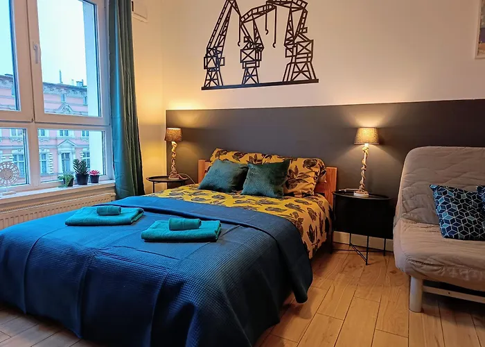 Good Night In Ii Szczecin