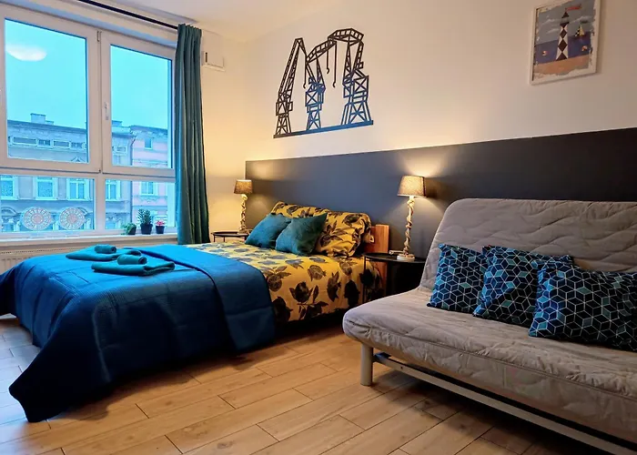 Good Night In Ii Lägenhet