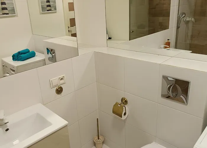 Good Night In Ii Szczecin