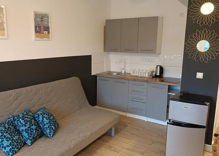 Good Night In Ii Lägenhet