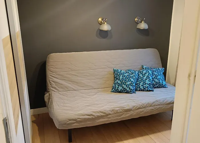 Good Night In Ii Lägenhet *