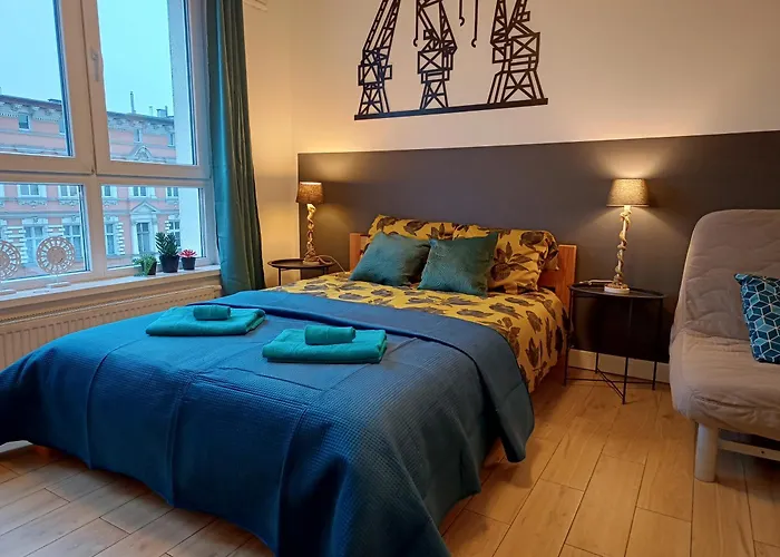 Lägenhet Good Night In Ii *