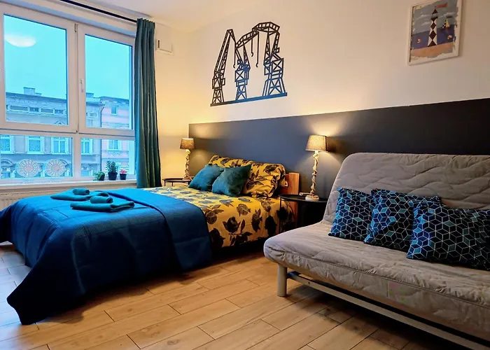 Lägenhet Good Night In Ii *